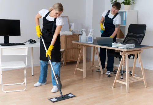 Nettoyage de bureau professionnel à Épineuil-le-Fleuriel